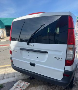 MB Vito 113 CDI KOMPAC 4x4