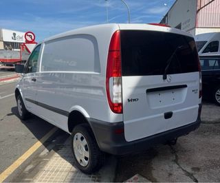 MB Vito 113 CDI KOMPAC 4x4