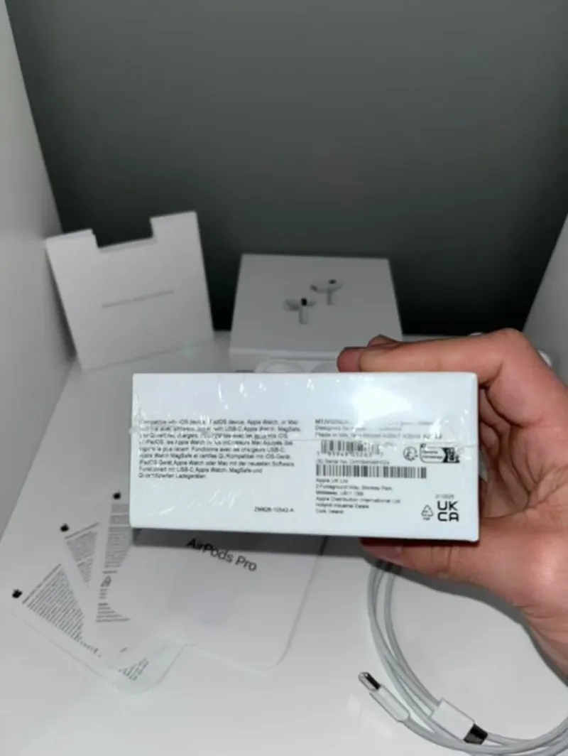 Airpods Pro 3ª Gen afbeelding 3