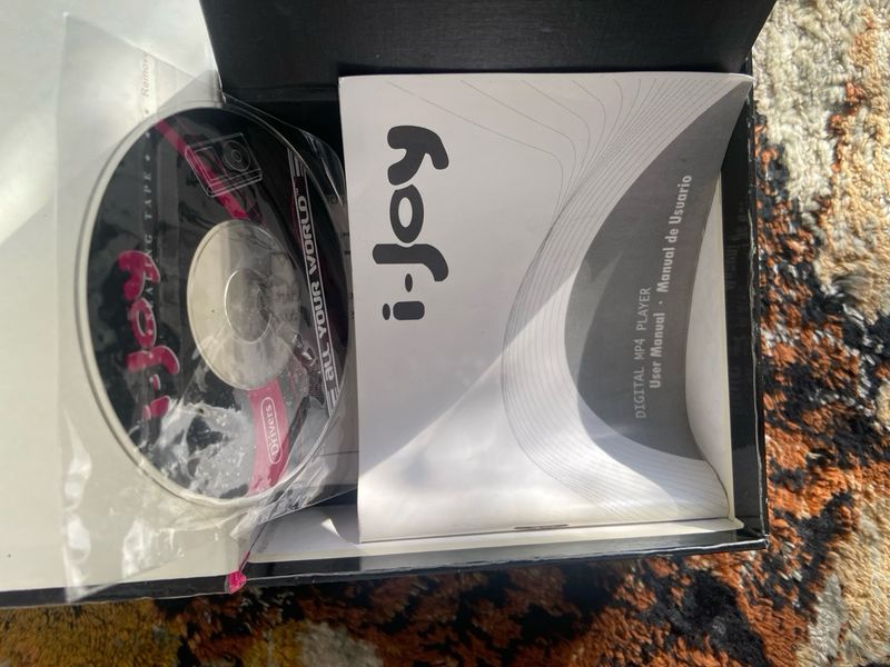 Reproductor MP3 Digital Azul afbeelding 10