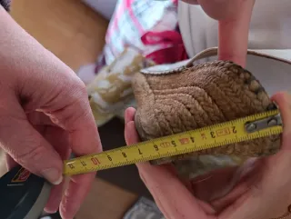 Alpargatas Zontary Blancas Talla 39