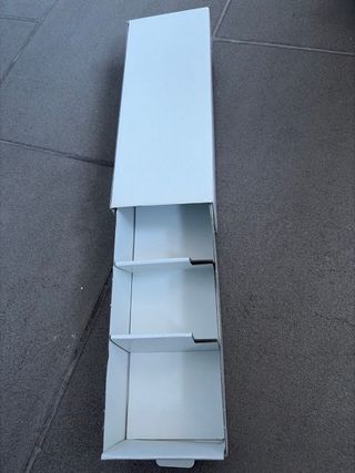 Cajas de cartón para clasificación (pack de 100)