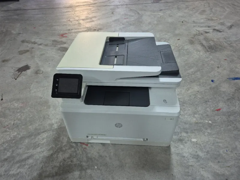 Impresora y escaner HP laser color