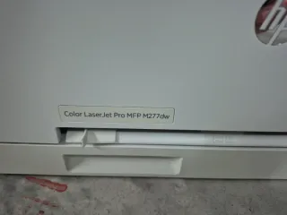 Impresora y escaner HP laser color