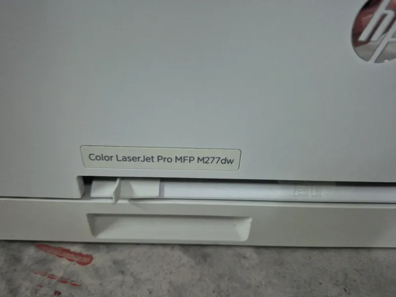 Impresora y escaner HP laser color afbeelding 3