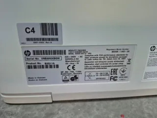 Impresora y escaner HP laser color