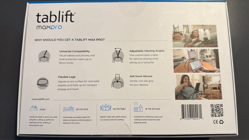 Soporte Tablift MaxPro Flexible Universal afbeelding 2