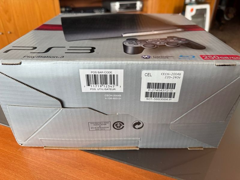 Consola Sony PlayStation 3 250GB afbeelding 5