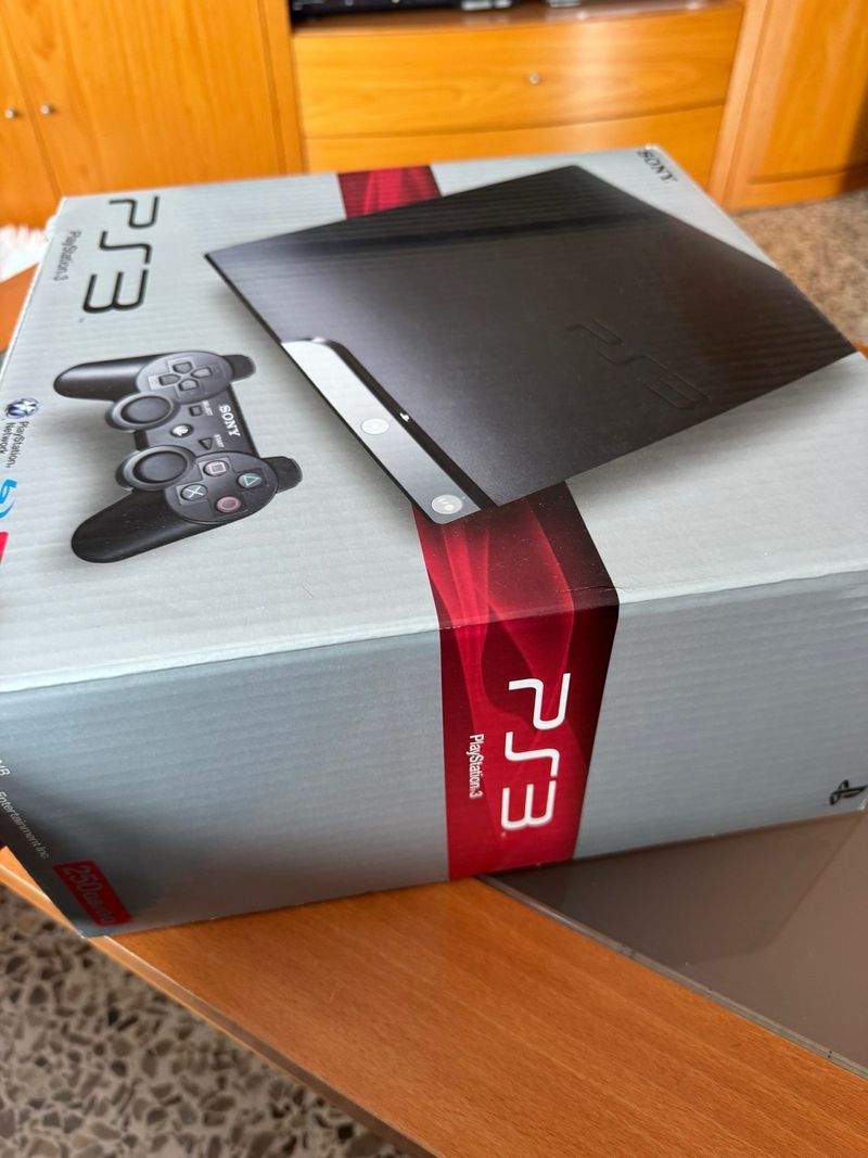 Consola Sony PlayStation 3 250GB afbeelding 2