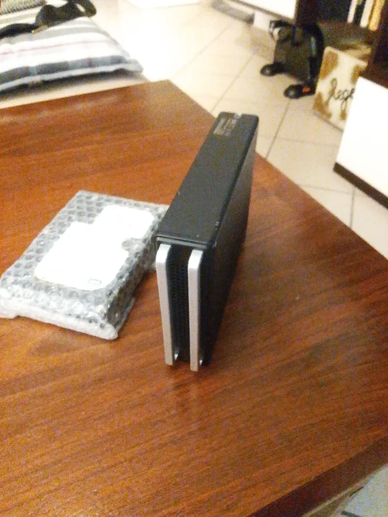 Reproductor multimedia Mediacom M-HDEZ + 2x 1T hdd afbeelding 2