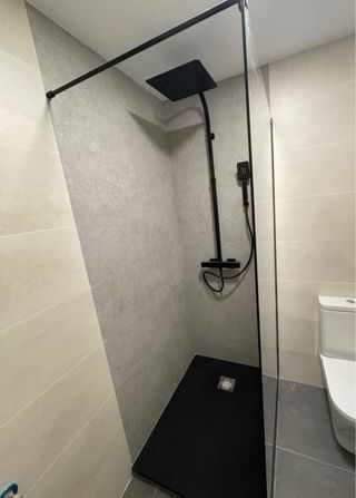 Reformas baño y piso - Profesional y económico