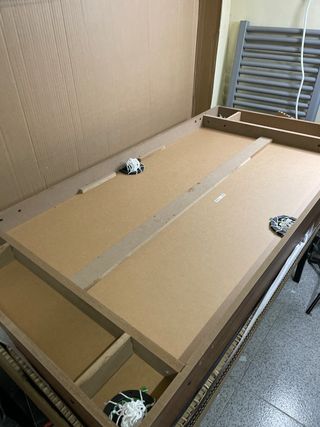 Mesa de Billar Americano Plegable