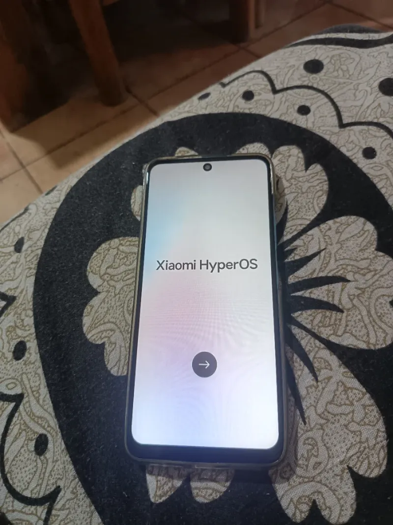 Móvil Xiaomi