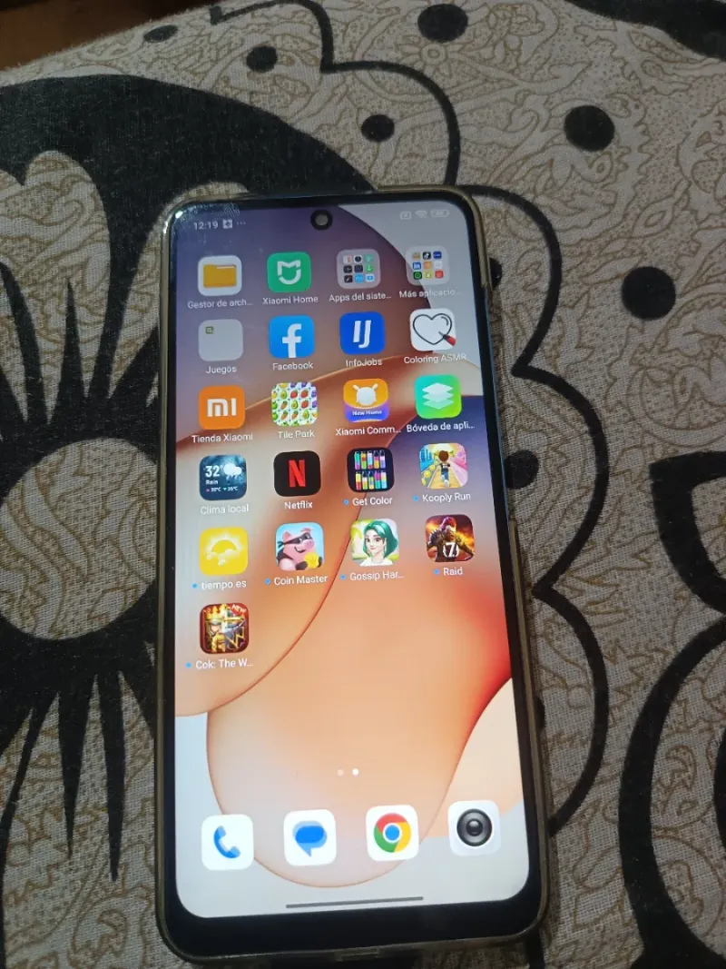 Móvil Xiaomi afbeelding 2