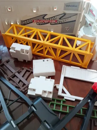 Caja Lote de piezas Playmobil