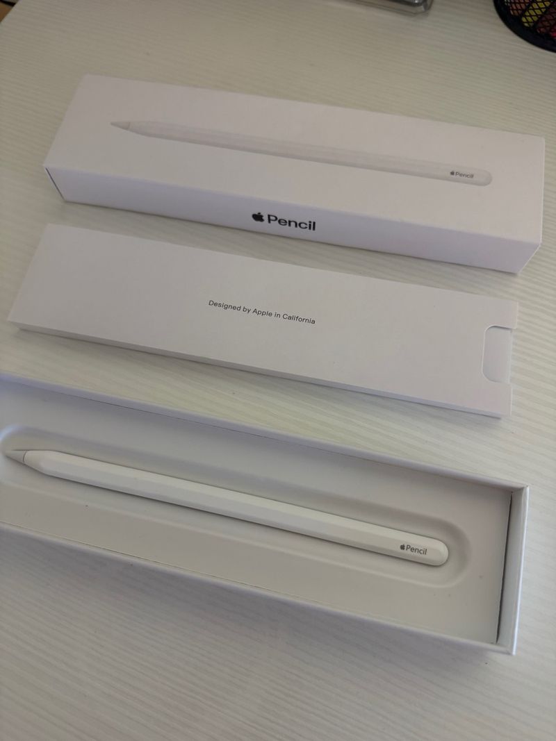 Apple Pencil