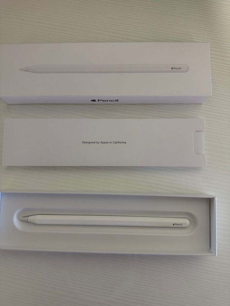 Apple Pencil afbeelding 3