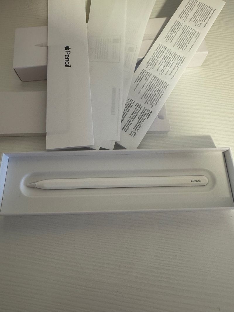 Apple Pencil afbeelding 2