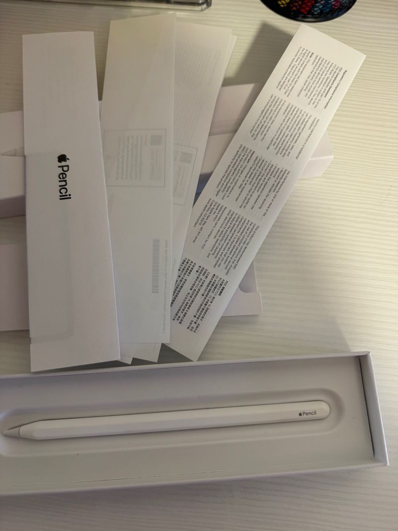 Apple Pencil afbeelding 4
