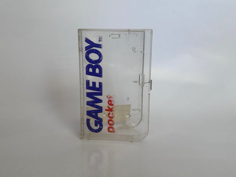 Carcasa Game Boy Pocket Nintendo