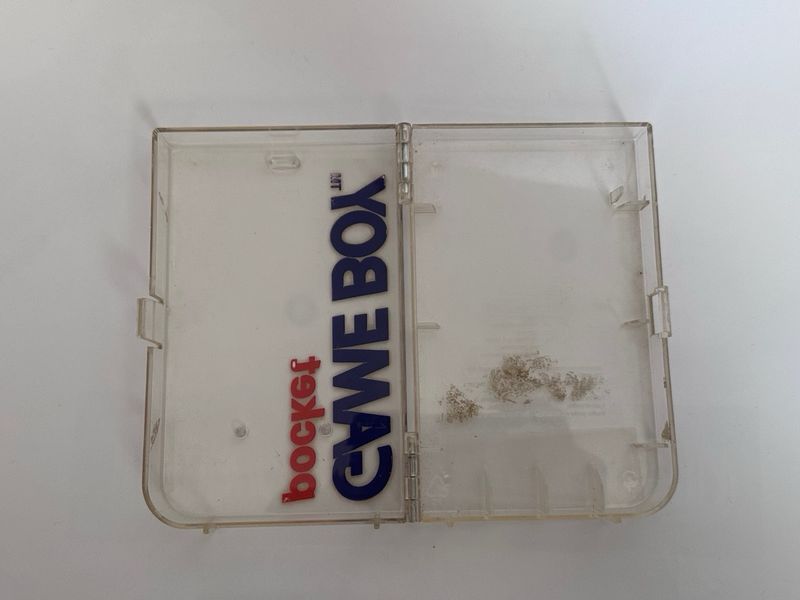 Carcasa Game Boy Pocket Nintendo afbeelding 3