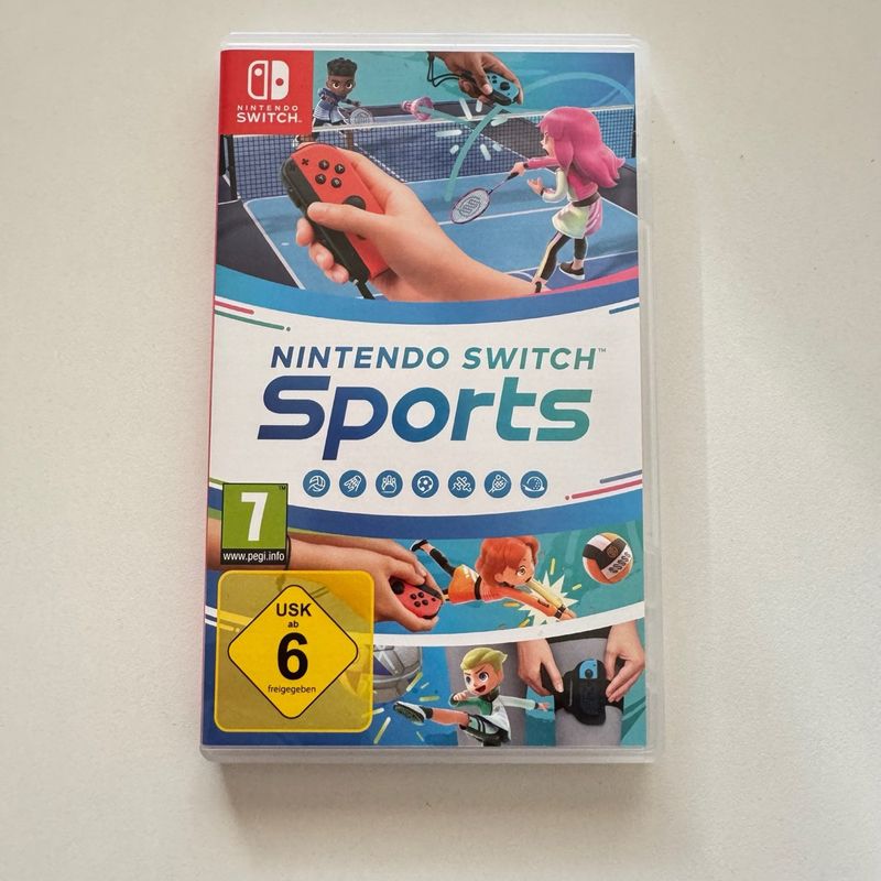 Nintendo Switch Sports