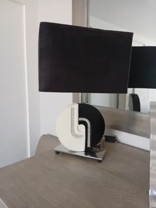 Lámpara de pie moderna