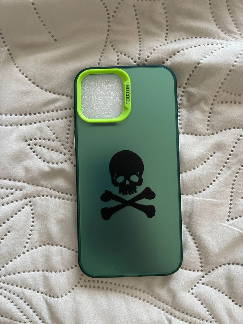 Funda iPhone 12 Pro Max a estrenar afbeelding 2
