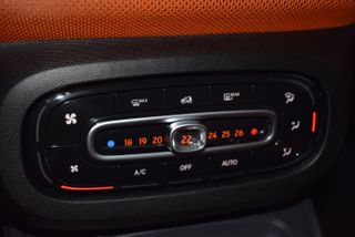 Smart Forfour 52 Passion