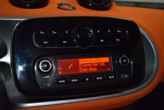 Smart Forfour 52 Passion