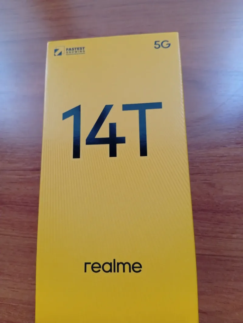 Realme 14T 5G