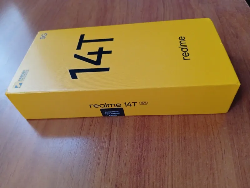 Realme 14T 5G afbeelding 2
