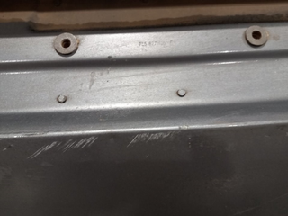 PORTON TRASERO PORSCHE CAYENNE (TIPO 9PA) S/R