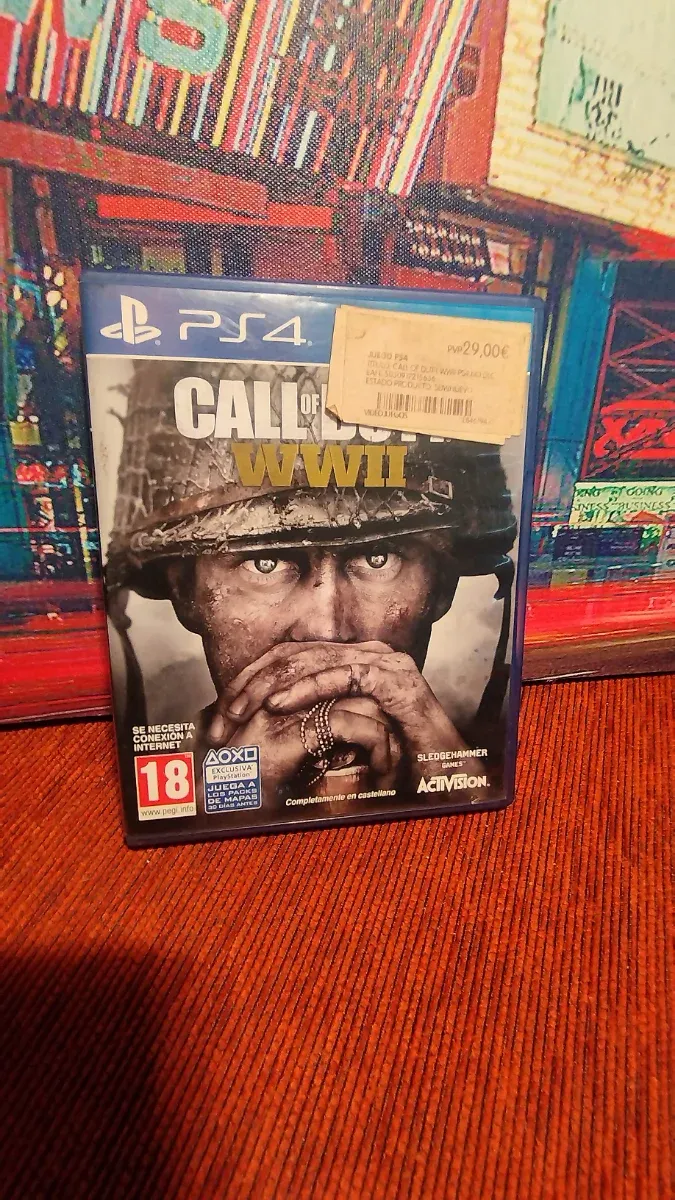 Call of Duty Advanced Warfare PS4  Dying ref.7709 afbeelding 2