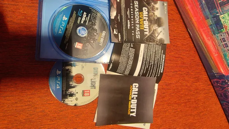 Call of Duty Advanced Warfare PS4  Dying ref.7709 afbeelding 4