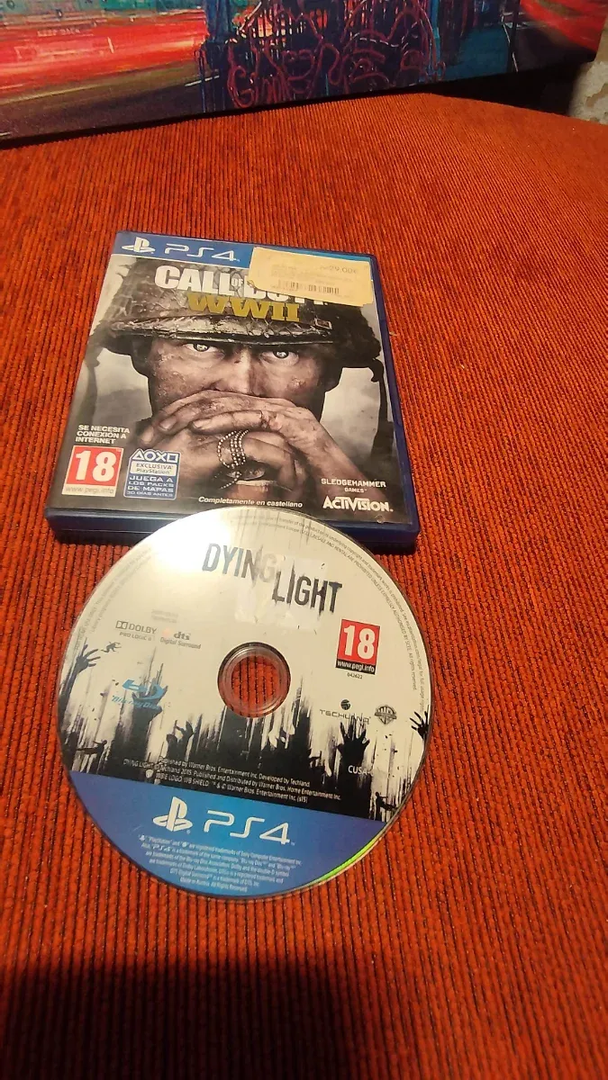 Call of Duty Advanced Warfare PS4  Dying ref.7709 afbeelding 5