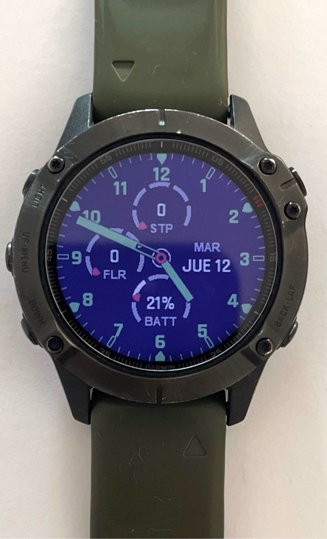 Garmin Fenix 6 Pro 47mm