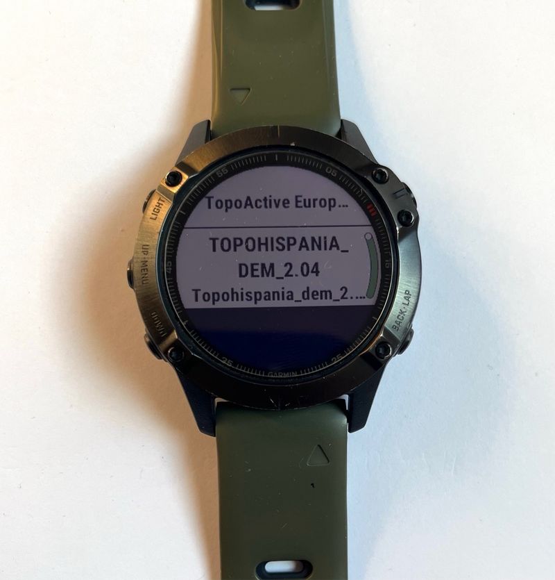 Garmin Fenix 6 Pro 47mm afbeelding 8