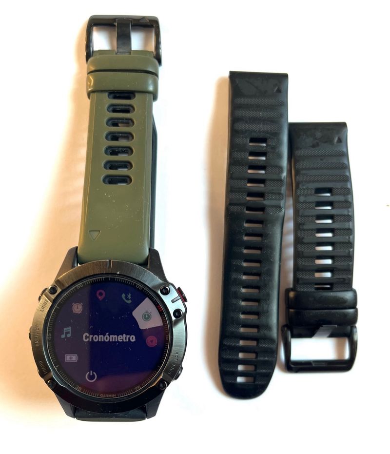 Garmin Fenix 6 Pro 47mm afbeelding 5