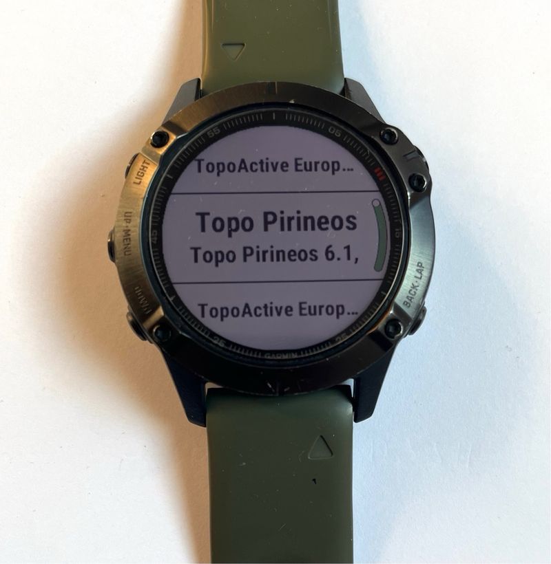 Garmin Fenix 6 Pro 47mm afbeelding 9