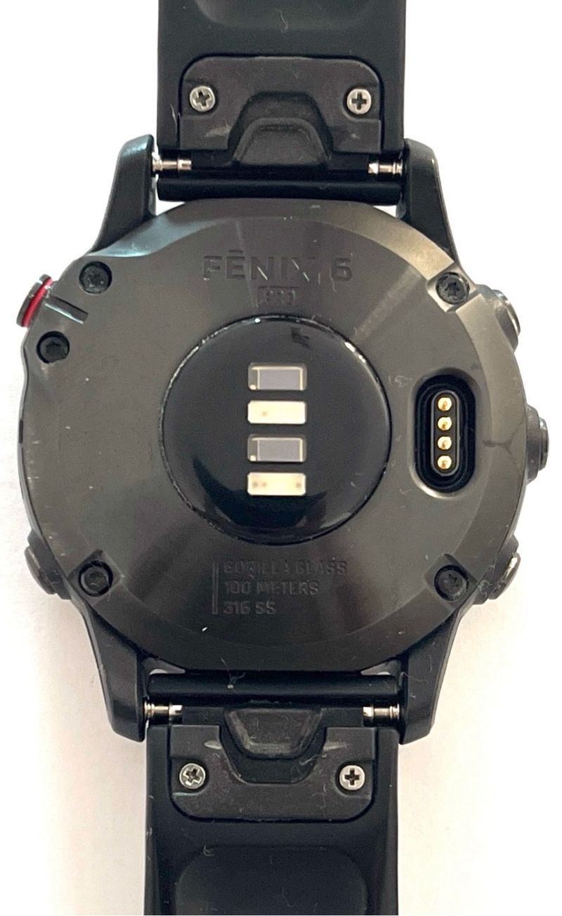 Garmin Fenix 6 Pro 47mm afbeelding 2