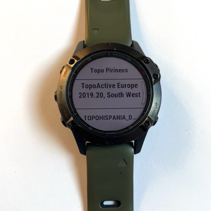 Garmin Fenix 6 Pro 47mm afbeelding 10
