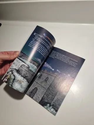 The Other Side + Audio On App