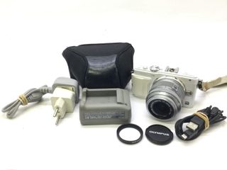 camara digital evil olympus e-pl6