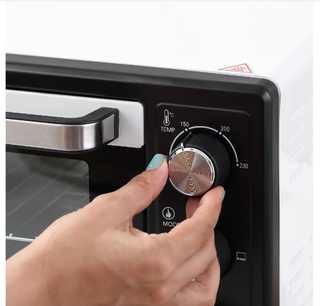 Horno Portátil 16L 1400W 3 Modos