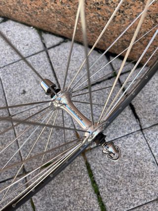 Ruedas Shimano Dura Ace 8v