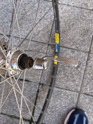 Ruedas Shimano Dura Ace 8v
