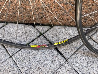 Ruedas Shimano Dura Ace 8v