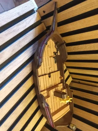 Lote Playmobil Coche Rojo y Blanco