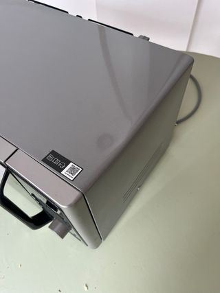 Microondas Samsung con Grill